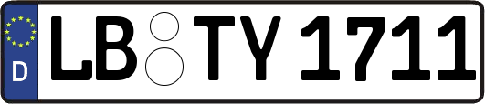 LB-TY1711
