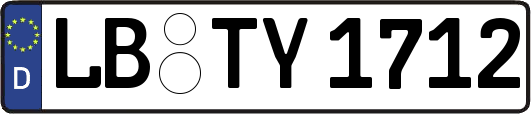 LB-TY1712