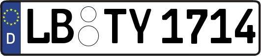 LB-TY1714
