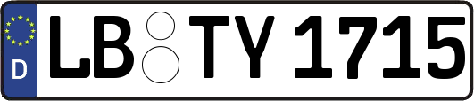 LB-TY1715