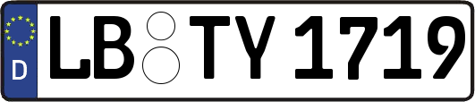 LB-TY1719