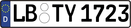 LB-TY1723
