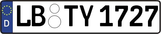 LB-TY1727