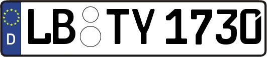 LB-TY1730