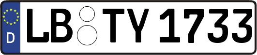 LB-TY1733