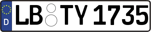 LB-TY1735