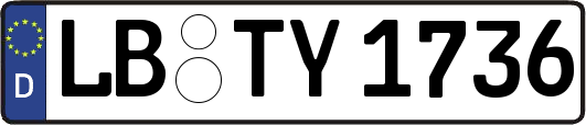 LB-TY1736