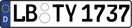 LB-TY1737