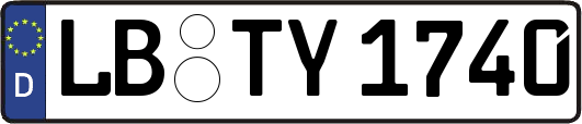 LB-TY1740