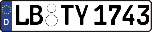 LB-TY1743