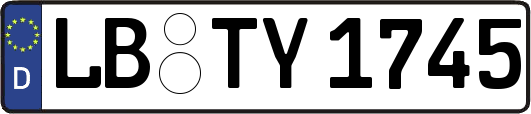 LB-TY1745