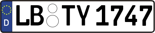 LB-TY1747