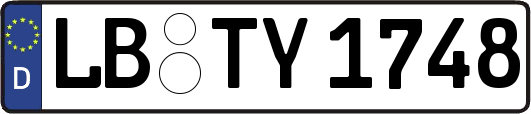 LB-TY1748