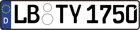LB-TY1750