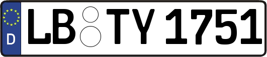 LB-TY1751