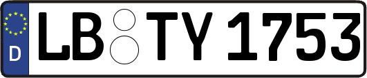 LB-TY1753
