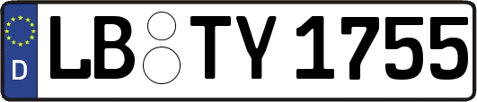 LB-TY1755