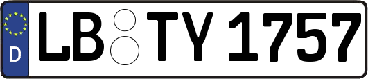 LB-TY1757