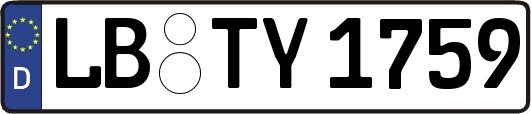 LB-TY1759