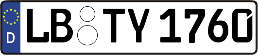 LB-TY1760