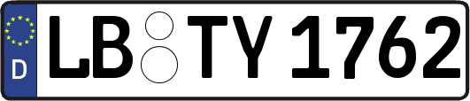 LB-TY1762