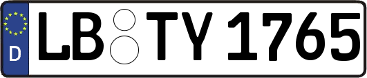 LB-TY1765