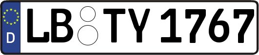 LB-TY1767