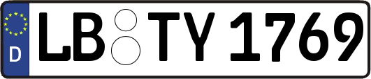 LB-TY1769