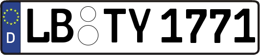 LB-TY1771