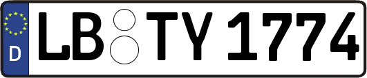 LB-TY1774