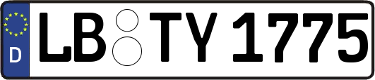 LB-TY1775