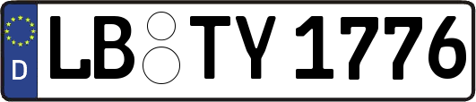 LB-TY1776