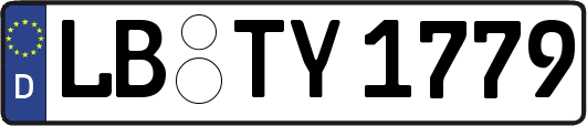 LB-TY1779
