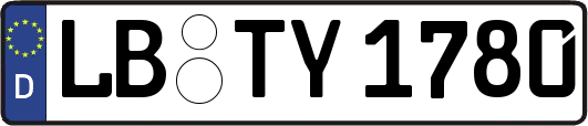 LB-TY1780