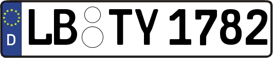 LB-TY1782