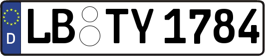 LB-TY1784