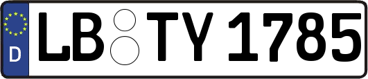 LB-TY1785