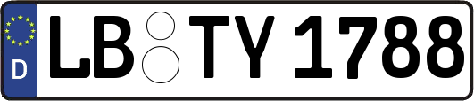 LB-TY1788