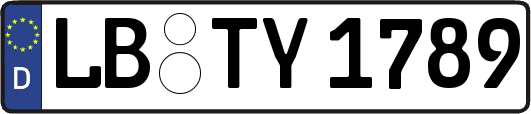 LB-TY1789