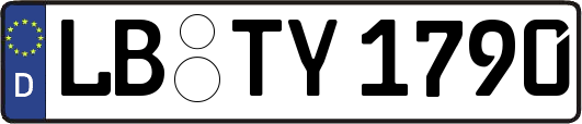LB-TY1790