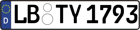 LB-TY1793