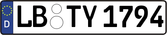 LB-TY1794