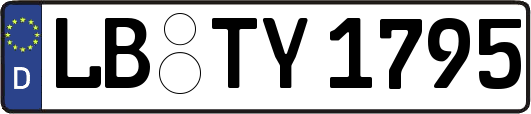 LB-TY1795