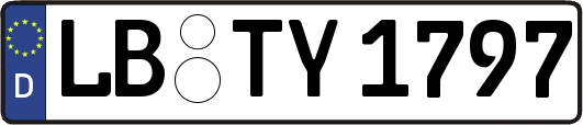 LB-TY1797