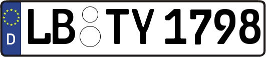 LB-TY1798