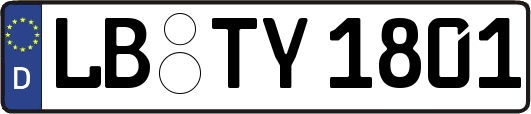 LB-TY1801