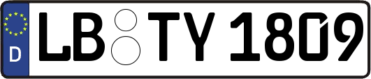 LB-TY1809