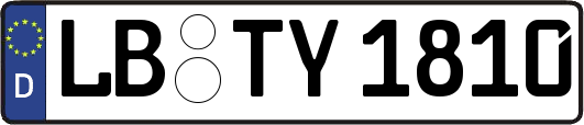 LB-TY1810
