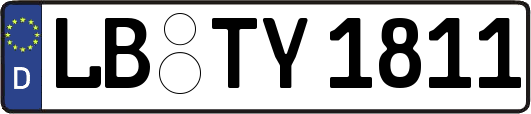 LB-TY1811