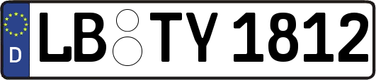 LB-TY1812